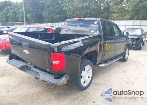 2007 Chevrolet Silverado 1500 Lt2 z USA, uszkodzony, nr VIN 3GCEC13087G519799